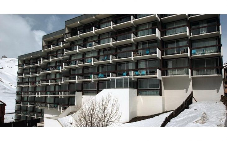 Grande Motte, Tignes, External 4